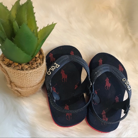 BABY RALPH LAUREN SHOES - Picture 2 of 7